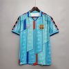 Barcelona Retro Soccer Jersey 1996 - Away Shirt