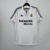 Real Madrid Retro Soccer Jersey 2003 - Home Shirt