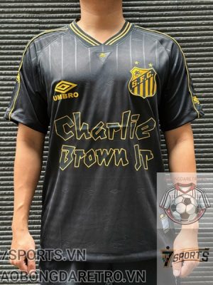 Santos FC Soccer Jersey 2025 - Home Shirt