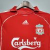 Liverpool Retro Soccer Jersey 2006 - Home Shirt Name Number Set #8 GERRARD