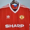 Manchester United Retro Jersey 1983 - Home Shirt