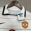 Manchester United Retro Jersey 2003 - Away Third