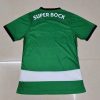 Sporting Lisbon Home Green Football Jersey