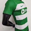 Sporting Lisbon Home Green Football Jersey