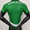 Sporting Lisbon Home Green Football Jersey