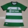Sporting Lisbon Home Green Football Jersey