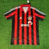 Michael Ballack Bayer 04 Leverkusen 2001-2002 Heimtrikot | Retro Kit | Trikot Soccer Shirt Michael Ballack Bayer 04 Leverkusen 2001-2002 Heimtrikot | Retro Kit | Trikot Soccer Shirt