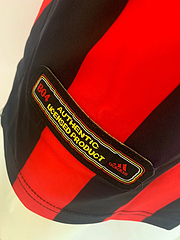 small_12 Michael Ballack Bayer 04 Leverkusen 2001-2002 Heimtrikot | Retro Kit | Trikot Soccer Shirt