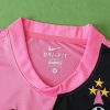 Andrea Pirlo Juventus Pink 2012 2013 Season Retro Jersey