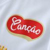 Neymar Jr 10 Santos Home White Retro Kit Jersey Trikot Maillot Soccer Shirt