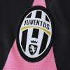 Andrea Pirlo Juventus Pink 2012 2013 Season Retro Jersey