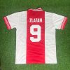 Zlatan Ibrahimovic Ajax Retro Jersey Trikot
